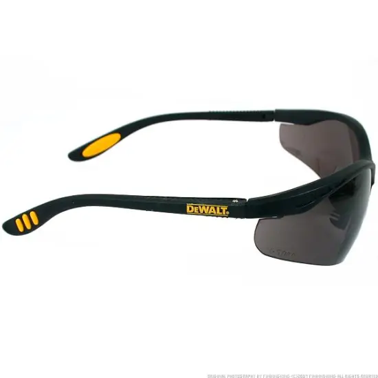 1.5X DeWALT Bifocal Smoke Lens Safety Glasses Pack of 6 {4}