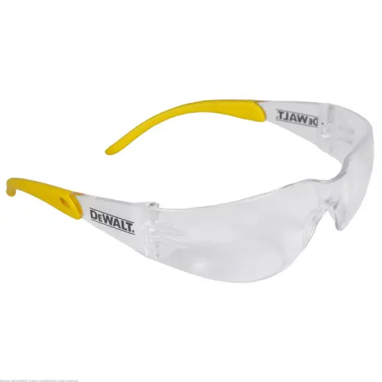 DeWalt DPG54 Protector Safety Glasses Clear Anti-Fog Lens {1}
