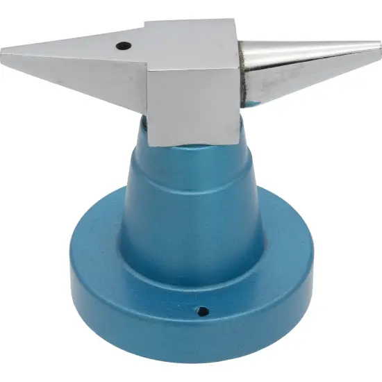 Anvil-Horn On Base Jewelers Blacksmith Silversmith, Item No. 12.301 {6}