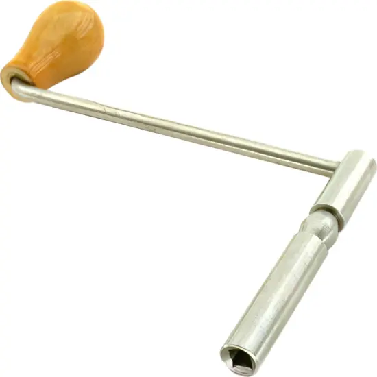 Clock Key Grandfather Mainspring Winder Crank 3.5mm {1}