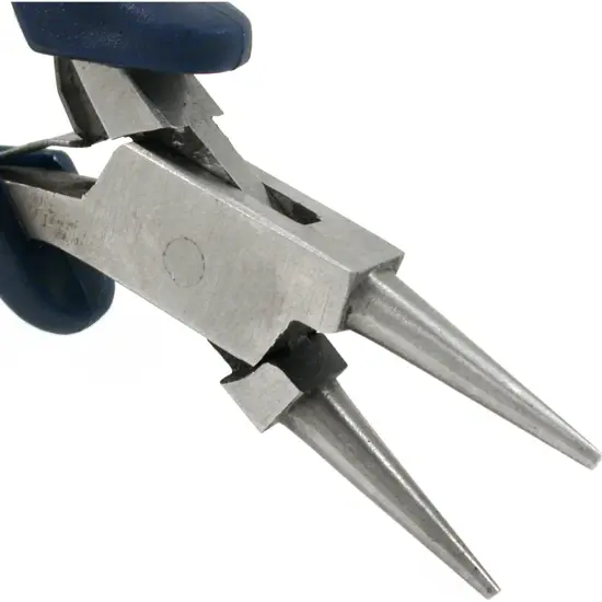 Round Nose Pliers Wire Wrapping Jewelers Beading Tool {2}