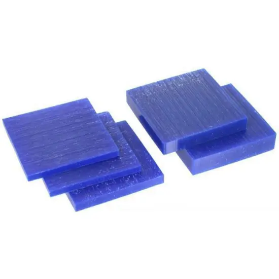 Ferris Carving File A Wax Assortment Slabs {1}