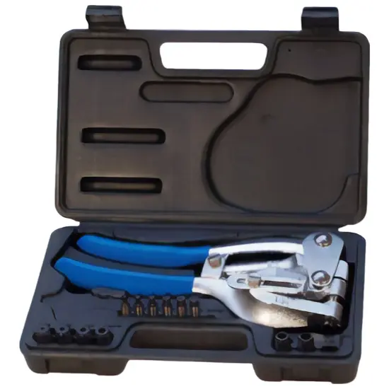 Euro Power Punch Plier | PLR-137.00 {1}