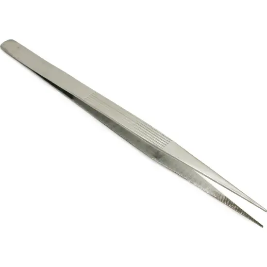 Diamond Tweezers Jewelers Gem Grading Extra Fine Tip {1}