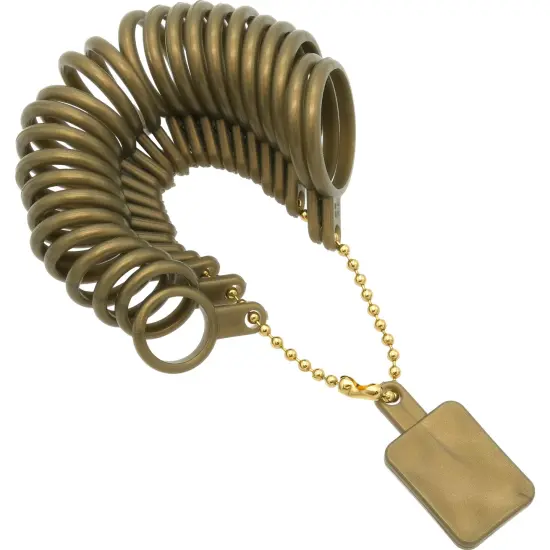 Ring Sizer Stick Measure US Euro Size Finger Gauge 1-13 {6}