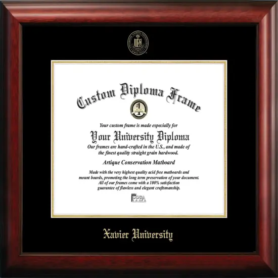 Northeastern University 14w x 11h Gold Embossed Diploma Frame {1}