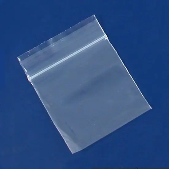 Resealable Reclosable Zipline Plastic Bags 2"x 2" & 2"x 3" Kit 600 Pcs {3}
