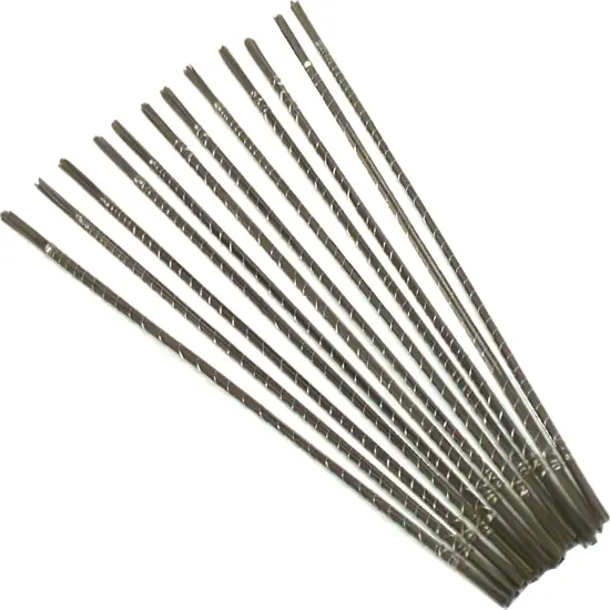 144 Pcs Saw Blades Jewelers Metal Cutting Tools Size 2 {1}