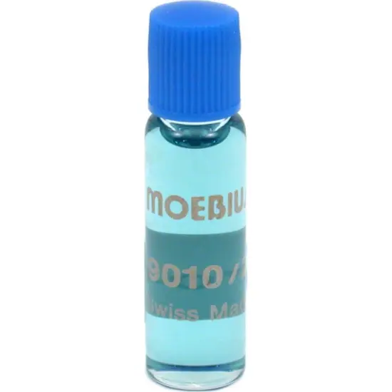 Moebius Synt-A-Lube Watch Oil Escapements Lubricant 2ml {1}