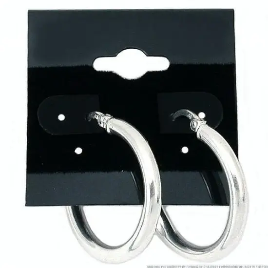 2 Revolving Rotating Earring Jewelry Display Racks 100 Hanging Cards New {4}