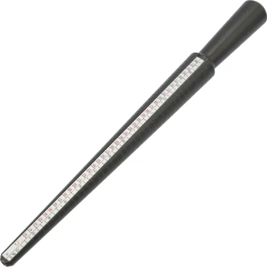 Ring Sizer Mandrel Size 1-13 Jewelers Sizing Gauge Tool {2}