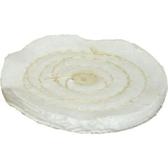 Cotton Buffing Wheel Jewelers Polishing Rotary Tool 2" {1}