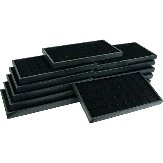 12 32 Slot Jewelry Display Inserts & Trays for Coins {1}