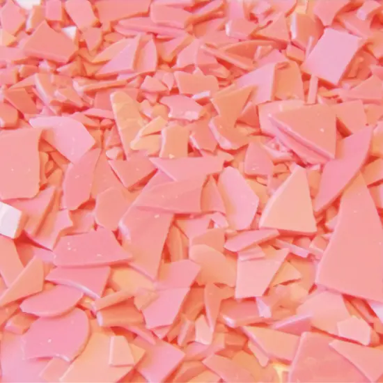 Freeman Flakes Filigree Pink 1 lb Bag {1}