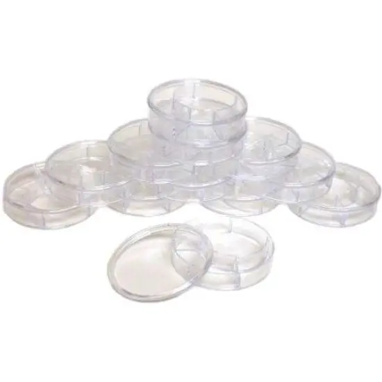 Watch Movement Part Organizers Tray 12 Tools {1}