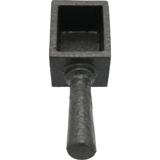 Open Ingot Mold Capacity 50x35x25mm {4}