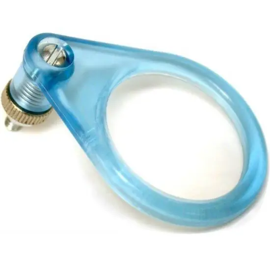 2.5x Donegan OptiLOUPE Lens Plate {1}