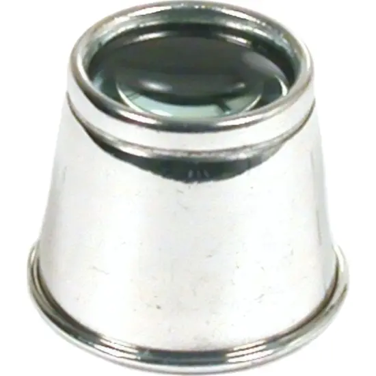 Magnifier 7X Watch Loupe Magnifying Glass Tools {1}