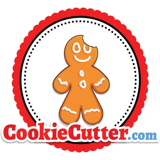 CookieCutter.com Butterfly Cookie Cutters 4.5 in, Tin Plate Steel, Handmade in the USA {5}