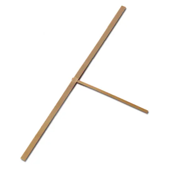 Vigor Platinized Titanium 10 1/4" {1}