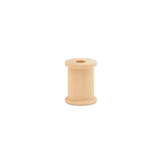 Wood Spools, Multiple Sizes Available, Unfinished, for Crafts & DIY Projects | Woodpeckers {3}
