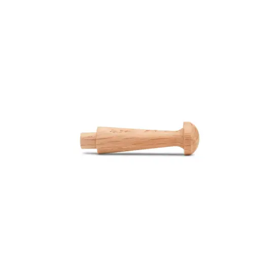 Oak Shaker Peg, Multiple Sizes Available, Wooden Pegs for Wall Hanging | Woodpeckers {2}