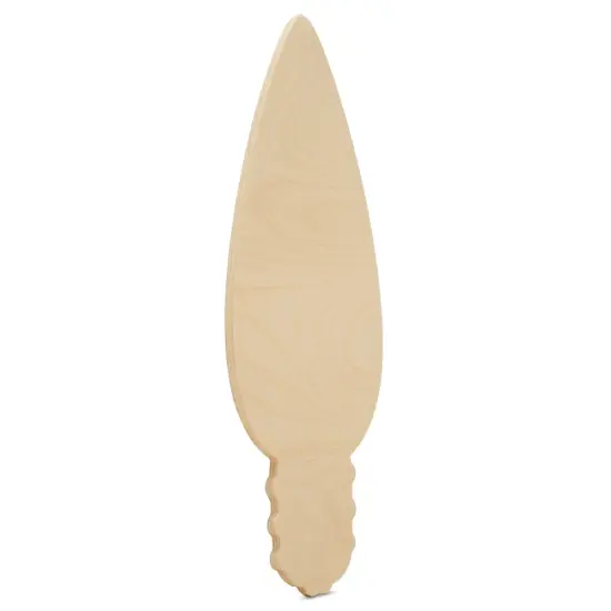 Wood Lightbulb Cutout Ornaments, Multiple Sizes Available, DIY Christmas Tree Decor/Craft | Woodpeckers {8}