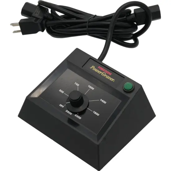 FOREDOM K 2293 POWERGRAVER KIT for Engraving, Stone Setting, and Decorative Work {4}