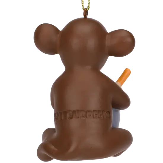 Not Even A Mouse?&trade; Christmas Ornament {3}