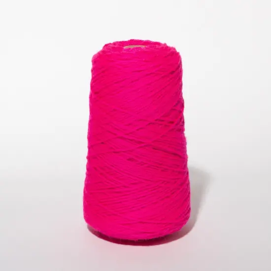 Reflect Wool Yarn Neon Pink {1}