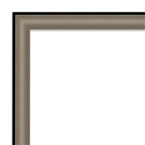 Petite Bevel Wall Mirror, Imperial Frame Imperial Silver {9}