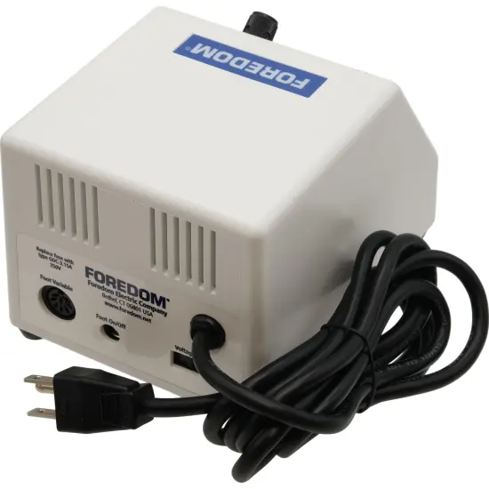 FOREDOM HIGH SPEED ROTARY MICROMOTOR KIT K.1070 110 Volt MICRO MOTOR 1070 {4}