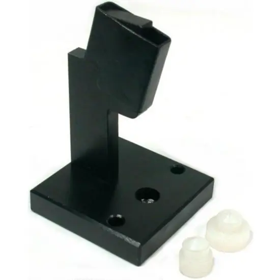 Ring Jewelry Square Stamp Press 14K 18K Sterling Tool {1}