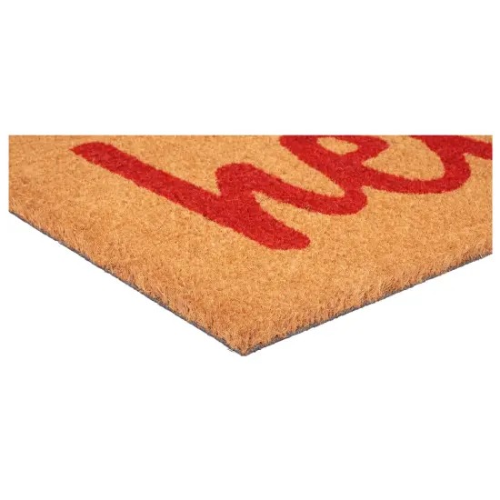 100421729NRS Script Hello Doormat {3}