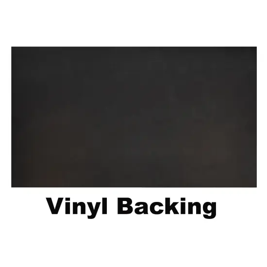 Green Heart Doormat {3}