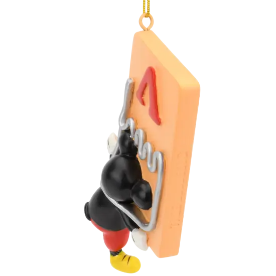 Mouse Trap Funny Christmas Ornaments {4}