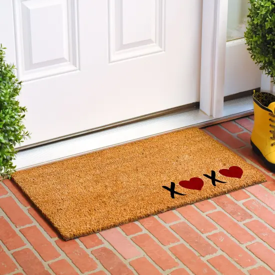108731729 XOXO Doormat {3}