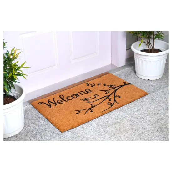 Melody Doormat {2}