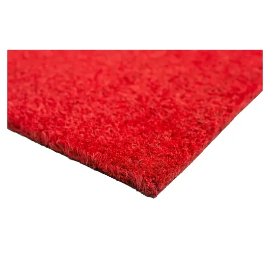 Christmas Moose Doormat {3}