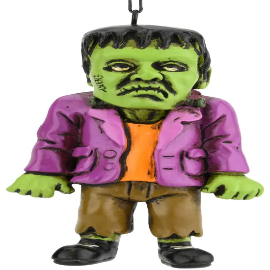 Tree Buddees Frankenstein's Monster Halloween Ornament {5}