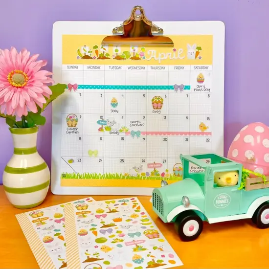 Rainbow Day To Day 2023 Assortment Pack - Doodlebug {4}