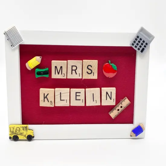 Dress it Up Buttons School Embellishment Assortment {2}