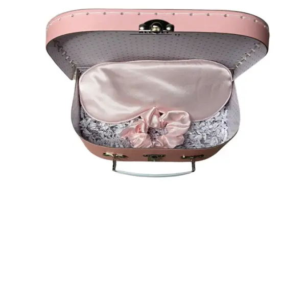 Relaxation Gift Set for Her Pink {2}