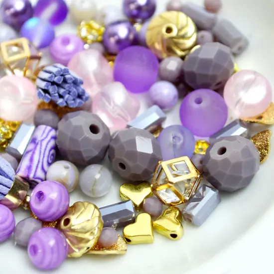 Jesse James Beads Signature Fun Flavor Triple Scoop Ice Cream Bundle {3}