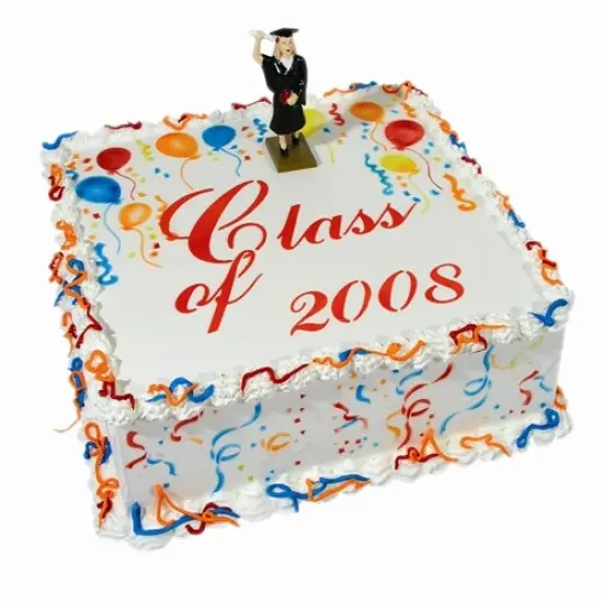 Class Of... Cake Stencil | C040 by Designer Stencils | Stencils for Royal Icing, Airbrush, Dusting Powder | {2}