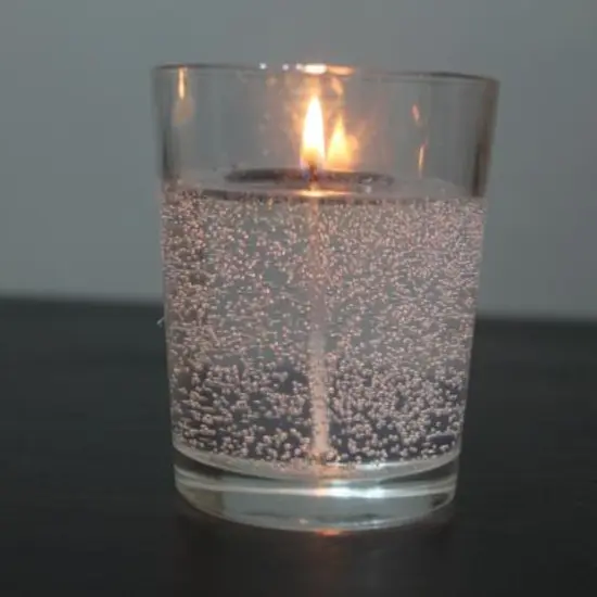 High Density Penreco Gel Candle Wax - 10 LB Bag - Great for Decorative Candles&hellip; {4}