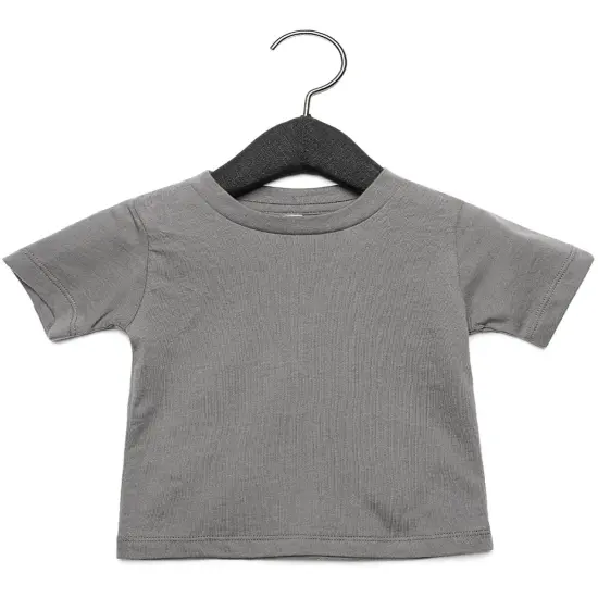 BELLA+CANVAS&reg; Infant Jersey Short Sleeve T-Shirt, 3001B {1}