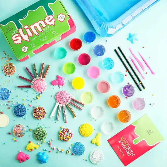 CraftBud DIY Slime Making Kit {2}