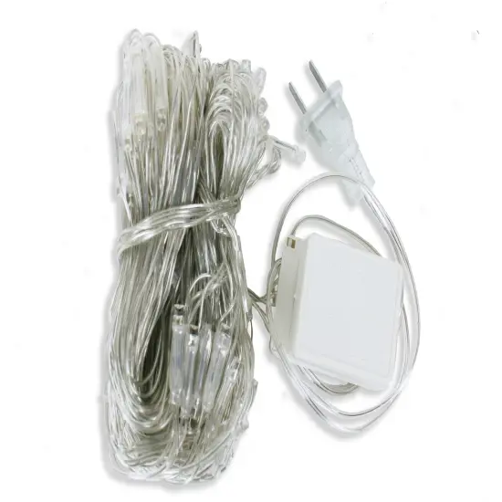 Perfect Holiday LED Net lights {5}