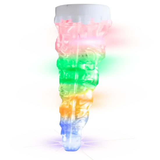 Perfect Holiday Icicle Lights White {3}